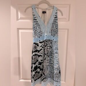 Hale Bob sleevless dress